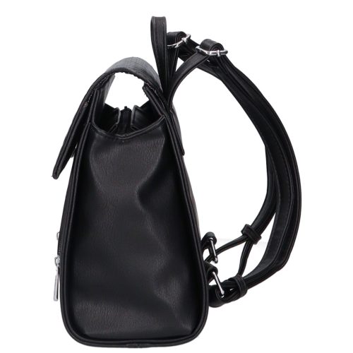 Karen 9230 bis fekete steppelt hátizsák