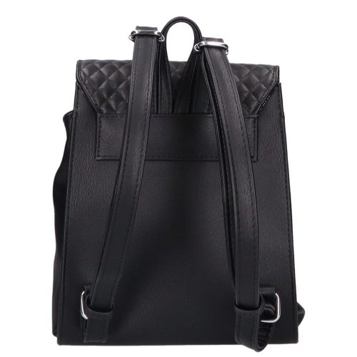 Karen 9230 bis fekete steppelt hátizsák