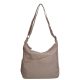 Hernan Bag HB007 taupe textil női válltáska