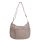 Hernan Bag 9990 taupe textil női táska