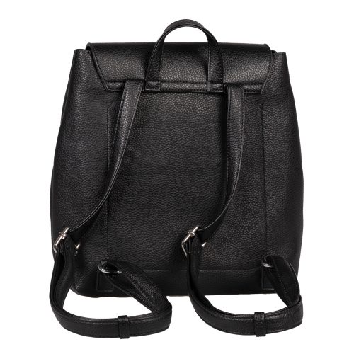 Tom Tailor Elis fekete hátizsák 010638 060