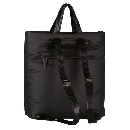 Tom Tailor Patti fekete hátizsák 010988 060