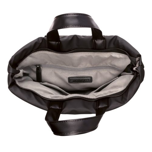 Tom Tailor Patti fekete hátizsák 010988 060