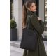 Tom Tailor női válltáska Patti, Zip tote bag M fekete