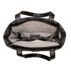 Tom Tailor női válltáska Patti, Zip tote bag M fekete