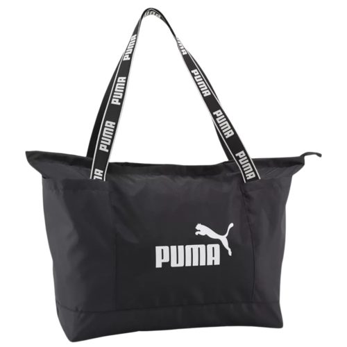 Puma Core Base fekete női nagy shopper táska