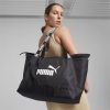 Puma Core Base fekete női nagy shopper táska