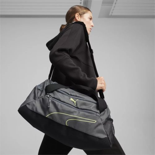 Puma Fundamentals S szürke kicsi sporttáska