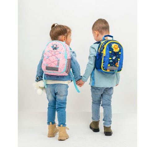 Belmil 305-9 oroszlános ovis hátizsák