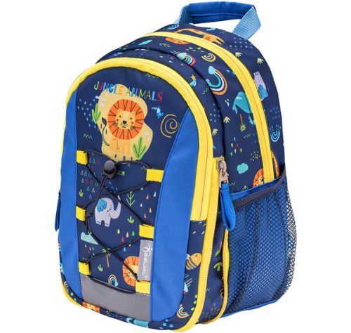 Belmil 305-9 oroszlános ovis hátizsák