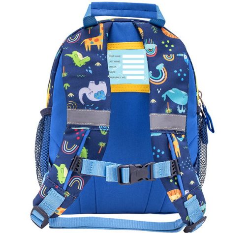 Belmil 305-9 oroszlános ovis hátizsák