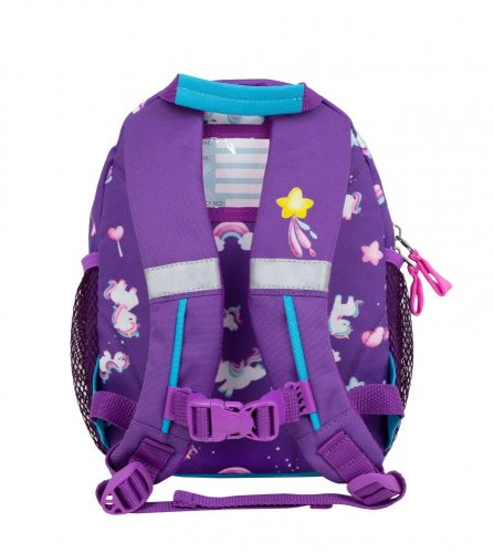 Belmil 305-9 csillám pónis ovis hátizsák