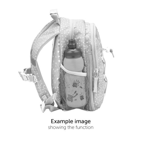 Belmil 305-9 csillám pónis ovis hátizsák