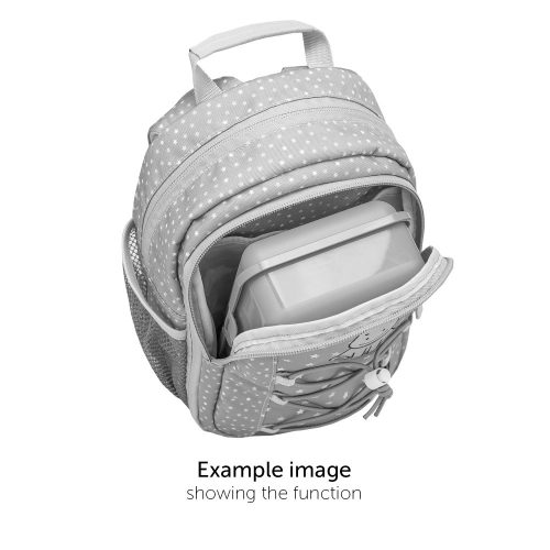 Belmil 305-9 csillám pónis ovis hátizsák