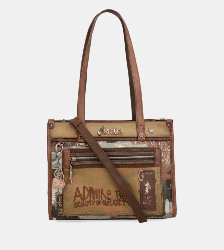 Anekke Core 39812-182 barna nagy válltáska