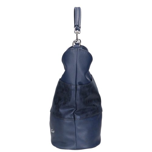 Karen D 207 kék foltos táska