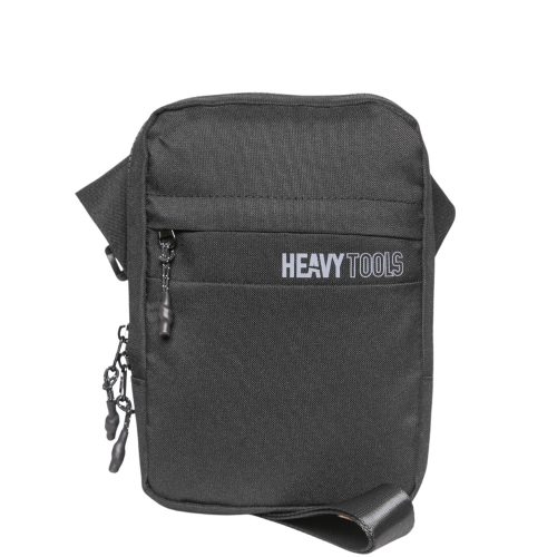 Heavy Tools Egnon22 black férfi oldaltáska 