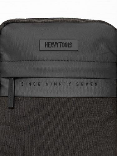 Heavy Tools Egnon26 black férfi oldaltáska 