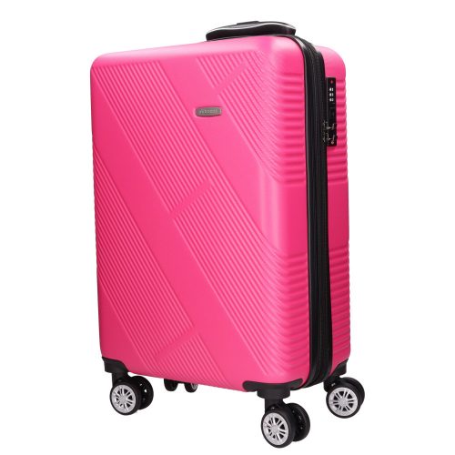 Benzi 5788 S pink kabinbőrönd