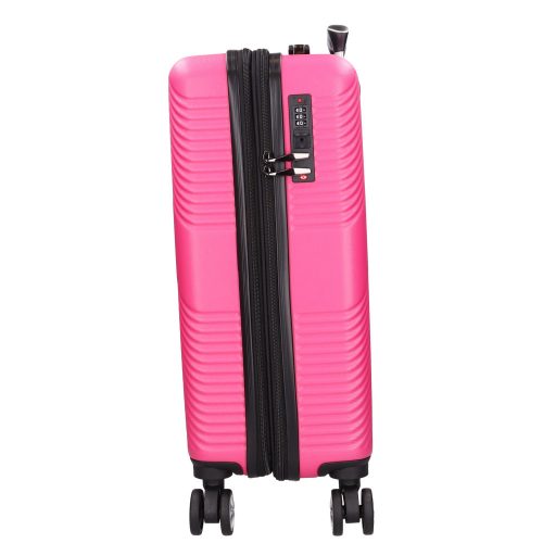 Benzi 5788 S pink kabinbőrönd
