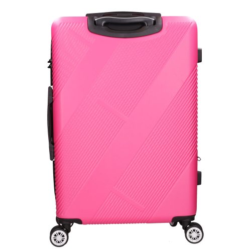 Benzi 5788 S pink kabinbőrönd