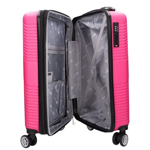 Benzi 5788 S pink kabinbőrönd