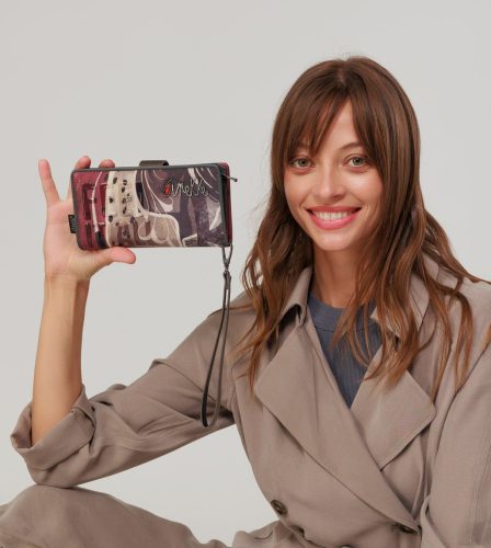 Anekke Dreamverse 39779-901 nagy pénztárca