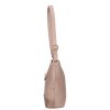 Karen 9437 drapp bronz rostbőr női válltáska