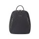 David Jones CM7165 fekete arany cipp hátizsák