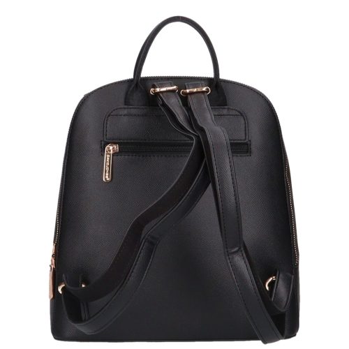 David Jones CM7207 fekete hátizsák