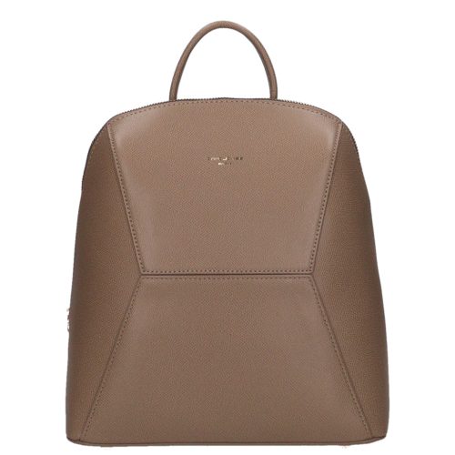 David Jones CM7207 taupe hátizsák