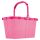 Reisenthel BK3093 Carrybag frame twist pink női bevásárló kosár