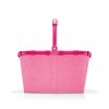 Reisenthel BK3093 Carrybag frame twist pink női bevásárló kosár