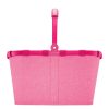 Reisenthel BK3093 Carrybag frame twist pink női bevásárló kosár