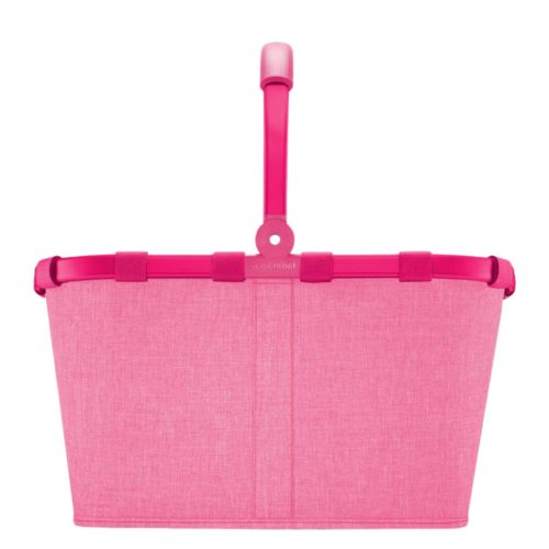 Reisenthel BK3093 Carrybag frame twist pink női bevásárló kosár