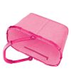 Reisenthel BK3093 Carrybag frame twist pink női bevásárló kosár