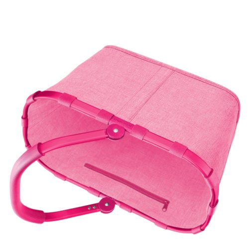 Reisenthel BK3093 Carrybag frame twist pink női bevásárló kosár