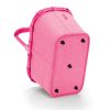 Reisenthel BK3093 Carrybag frame twist pink női bevásárló kosár