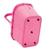 Reisenthel BK3093 Carrybag frame twist pink női bevásárló kosár