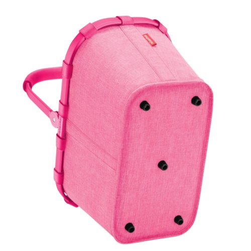 Reisenthel BK3093 Carrybag frame twist pink női bevásárló kosár