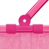 Reisenthel BK3093 Carrybag frame twist pink női bevásárló kosár