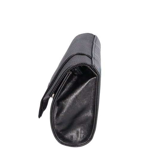 Karen D 651 fekete rostbőr női alkalmi táska