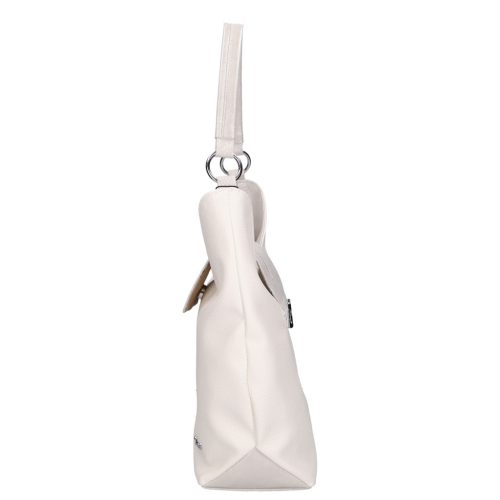 Karen rostbőr táska 2170 bis fehér ezüst