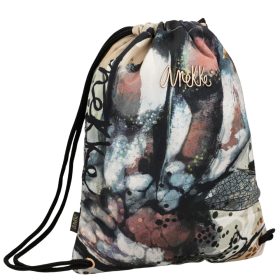 Anekke Imaginary 39474-003 piros fekete tornazsák