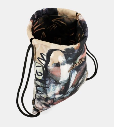 Anekke Imaginary 39474-003 piros fekete tornazsák