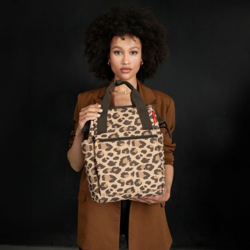 Reisenthel Allrounder R leo macchiato hátizsák JR6048 