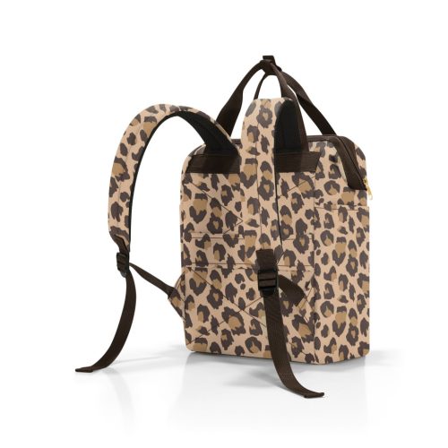 Reisenthel Allrounder R leo macchiato hátizsák JR6048 