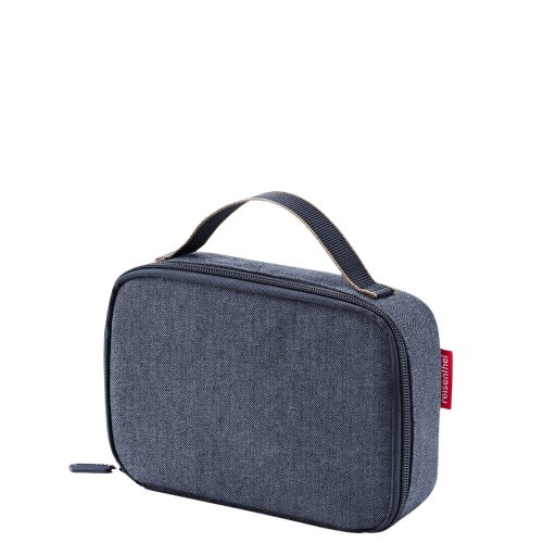 Reisenthel OY4113 Thermocase herringbone dark blue hűtőtáska