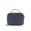 Reisenthel OY4113 Thermocase herringbone dark blue hűtőtáska