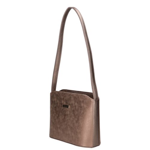 Karen 9514 Bronz-H2/90 női válltáska